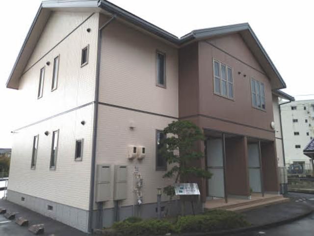 ボワロッシュ B棟の外観画像