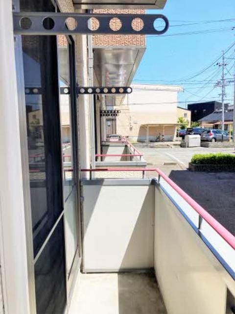 ベランダ・バルコニー