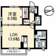 アヴァンシアTの間取り画像