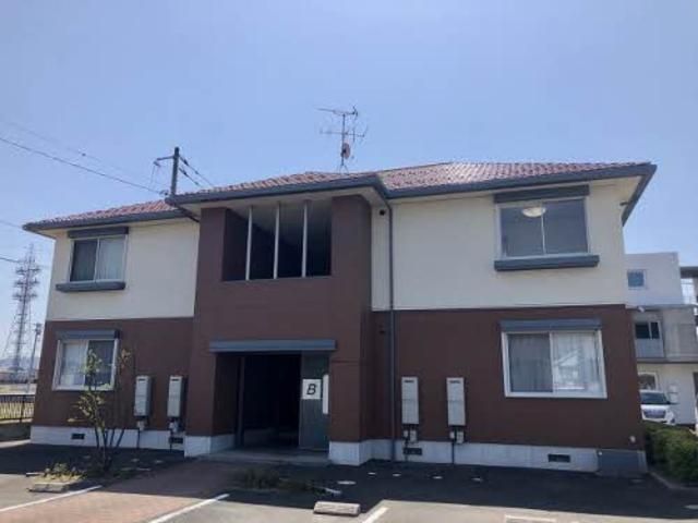 ダンデライオン B棟の外観画像