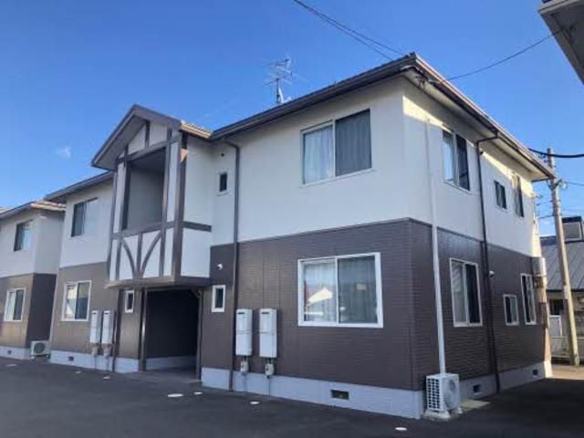 クレール六反 Ⅴ棟の外観画像