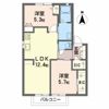 フォーレス・シャンテの間取り画像