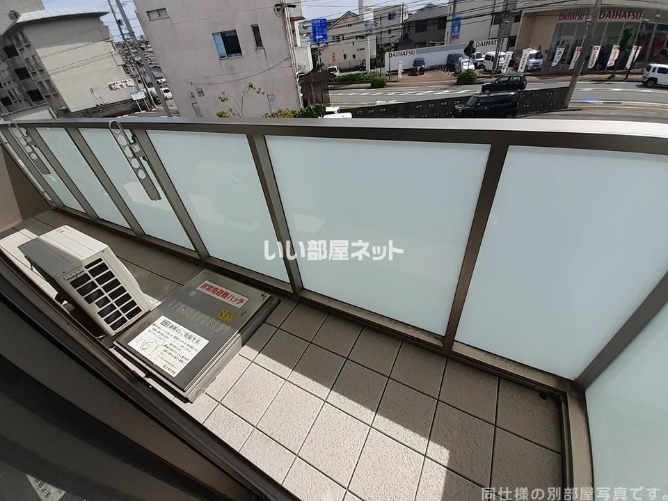 ベランダ・バルコニー