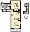 シャーメゾンヴィラ Cの間取り画像