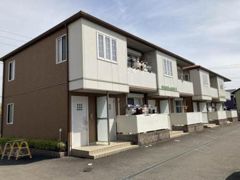 ヒルサイドコート F棟の外観画像