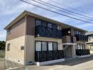 ディアス川南 A棟の外観