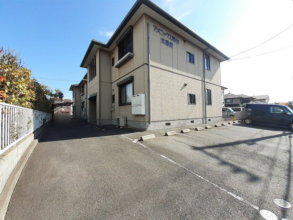 アメニックス福山 弐番館の外観画像