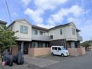 Casa Brote C棟の外観