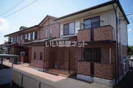 パステークガーデンEの外観画像