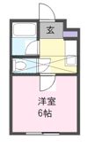 マリオ島崎の間取り画像