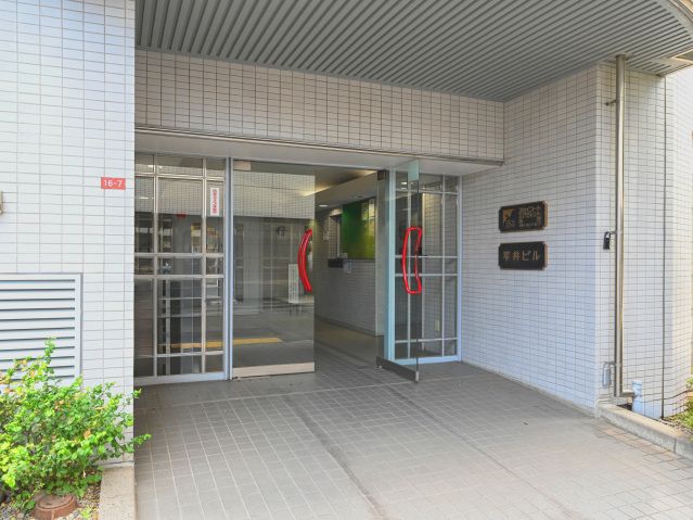 エントランス