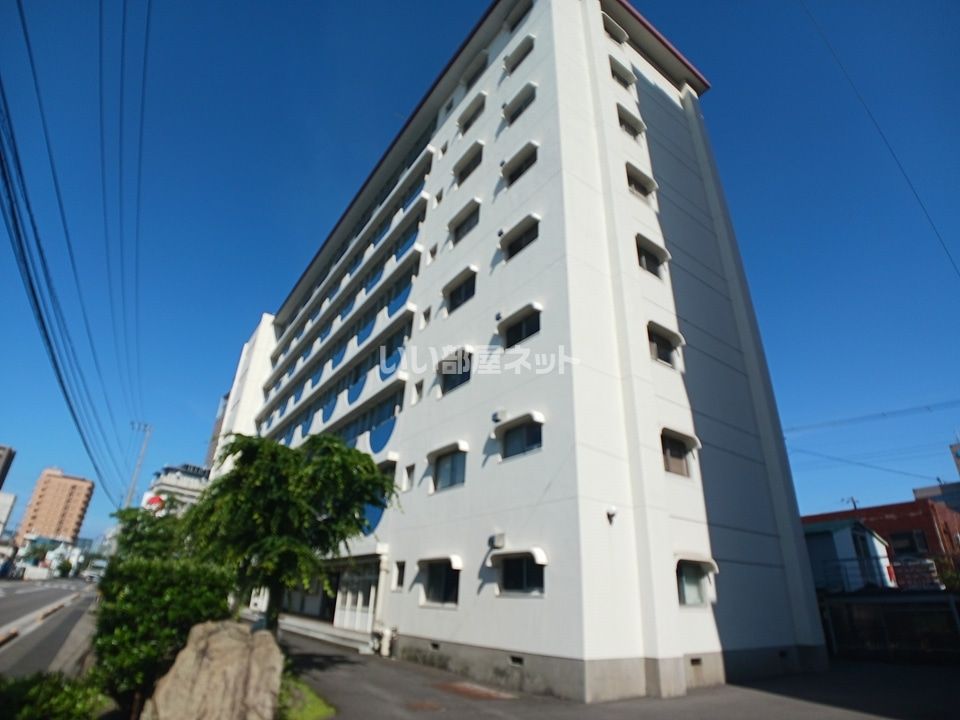 労住協第4ビルの外観画像