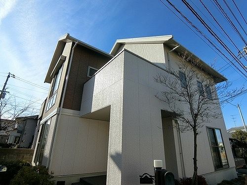 サーパスタウン東雲1号地の外観画像