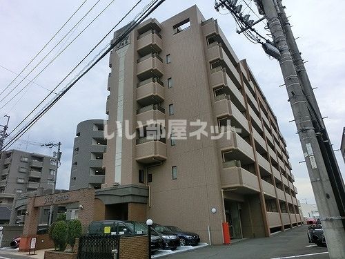 ジェイシティ岩崎の外観画像