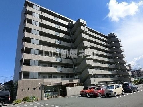 サーパス北日吉の外観画像