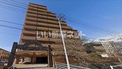 ライオンズガーデン松山紅葉町の外観画像