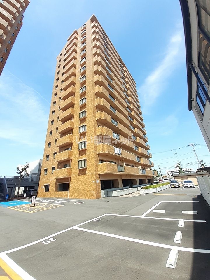 ダイアパレス茜町インタースクエア3番館の外観画像