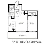 LIEN MARUYAMA(リアンマルヤマ)の間取り画像