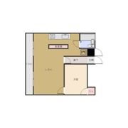 高蔵寺ビルの間取り画像
