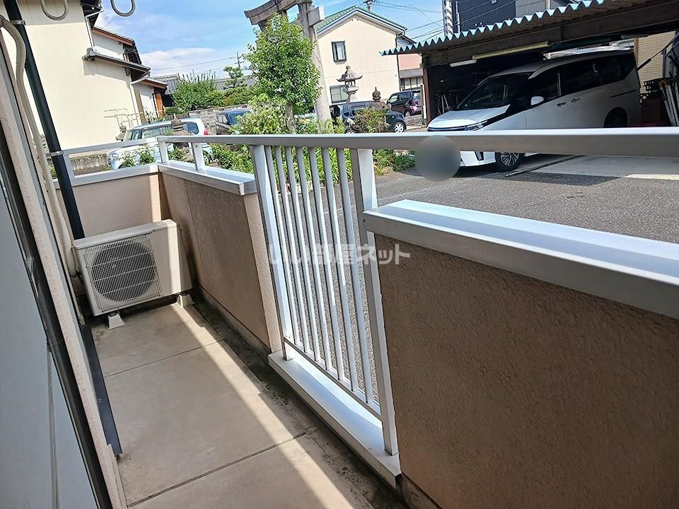 ベランダ・バルコニー