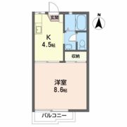 PRESTIGEの間取り画像