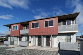 シャーメゾン城の外観画像