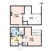 セレブラシオンの間取り画像