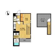 GRANDTIC薬師堂の間取り画像