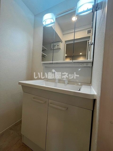 洗面