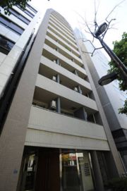 カスタリア銀座Ⅲの外観画像