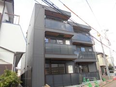 D-RESIDENCE仙波町の外観画像