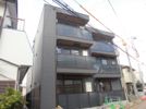 D-RESIDENCE仙波町の外観