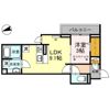 D-RESIDENCE仙波町の間取り画像