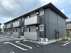 テラス丘の上Cの外観画像