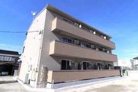 Lupinus境 A棟の外観画像