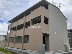 Lupinus境 A棟の外観画像