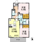 Yokoi House VIIIの間取り画像