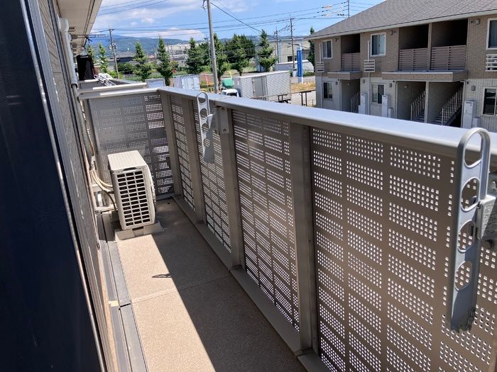 ベランダ・バルコニー