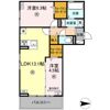 平成MYの間取り画像
