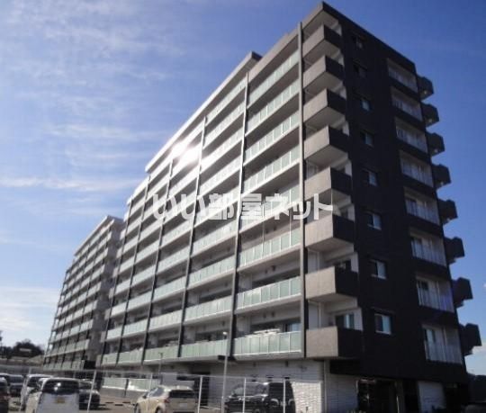 エンブルステーション菊川の外観画像