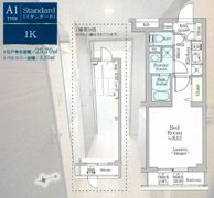 アイルプレミアム西新宿の間取り画像