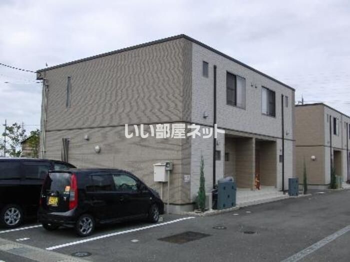 CASABLANCAの外観画像