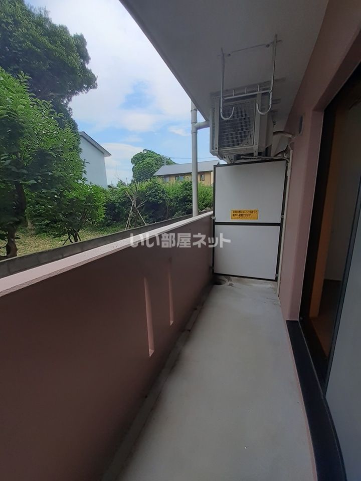 ベランダ・バルコニー