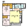 アド アジュールの間取り画像