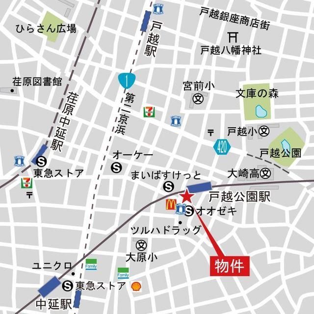 地図