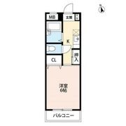 ライフステージ日進の間取り画像