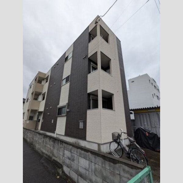 ハーモニーテラス押切の外観画像