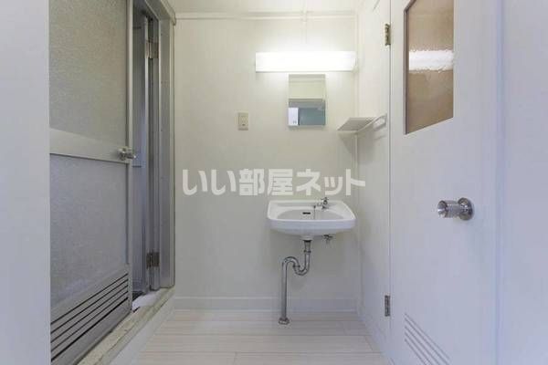 洗面