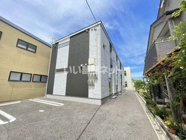 D-BOX大成の外観画像