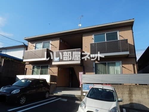 シャーメゾン三松の外観画像
